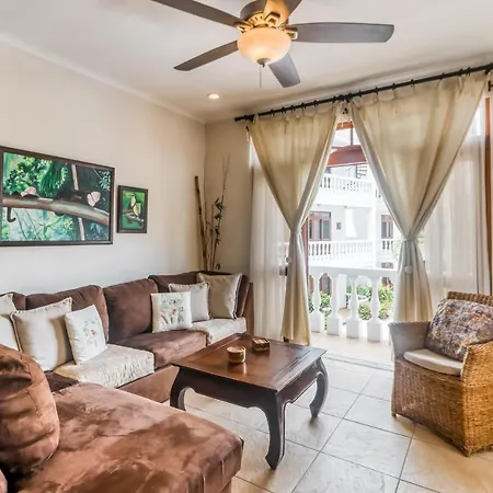 Ferienwohnung La Paloma Blanca Jacó Exterior foto
